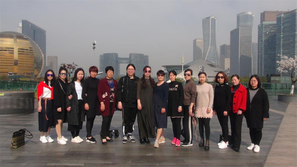 三·八婦女節(jié)公司組織杭州、烏鎮(zhèn)三日游
