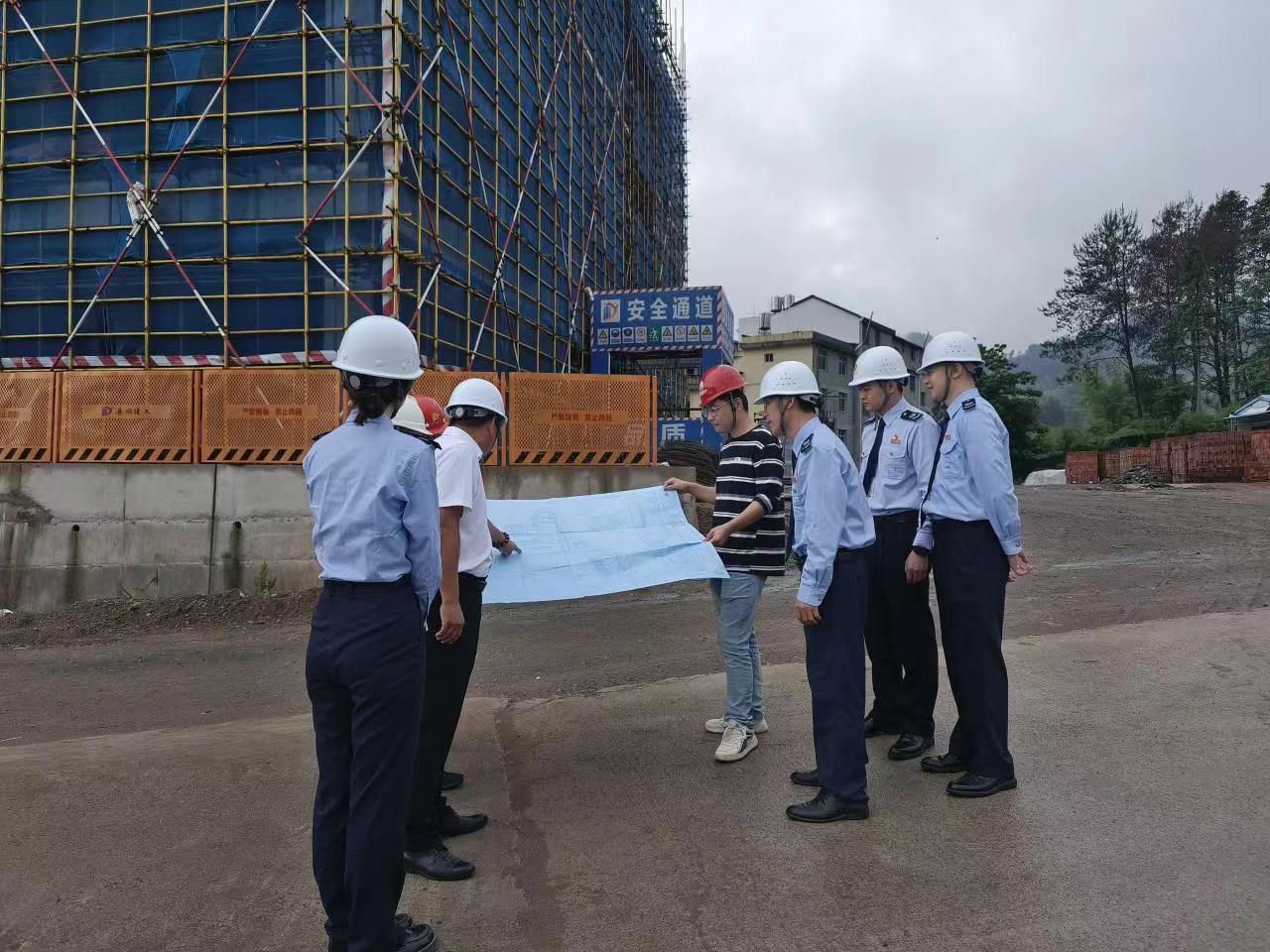 松溪縣稅務(wù)局嵌入“項目管家”服務(wù)，為易順建工集團重點項目提供稅收服務(wù)